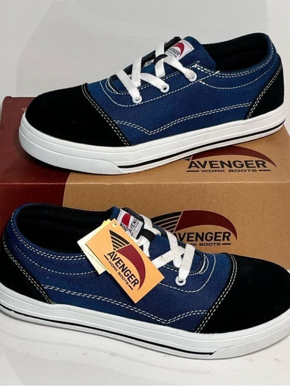 Avenger Blade 3 Eye Safety Work Boots